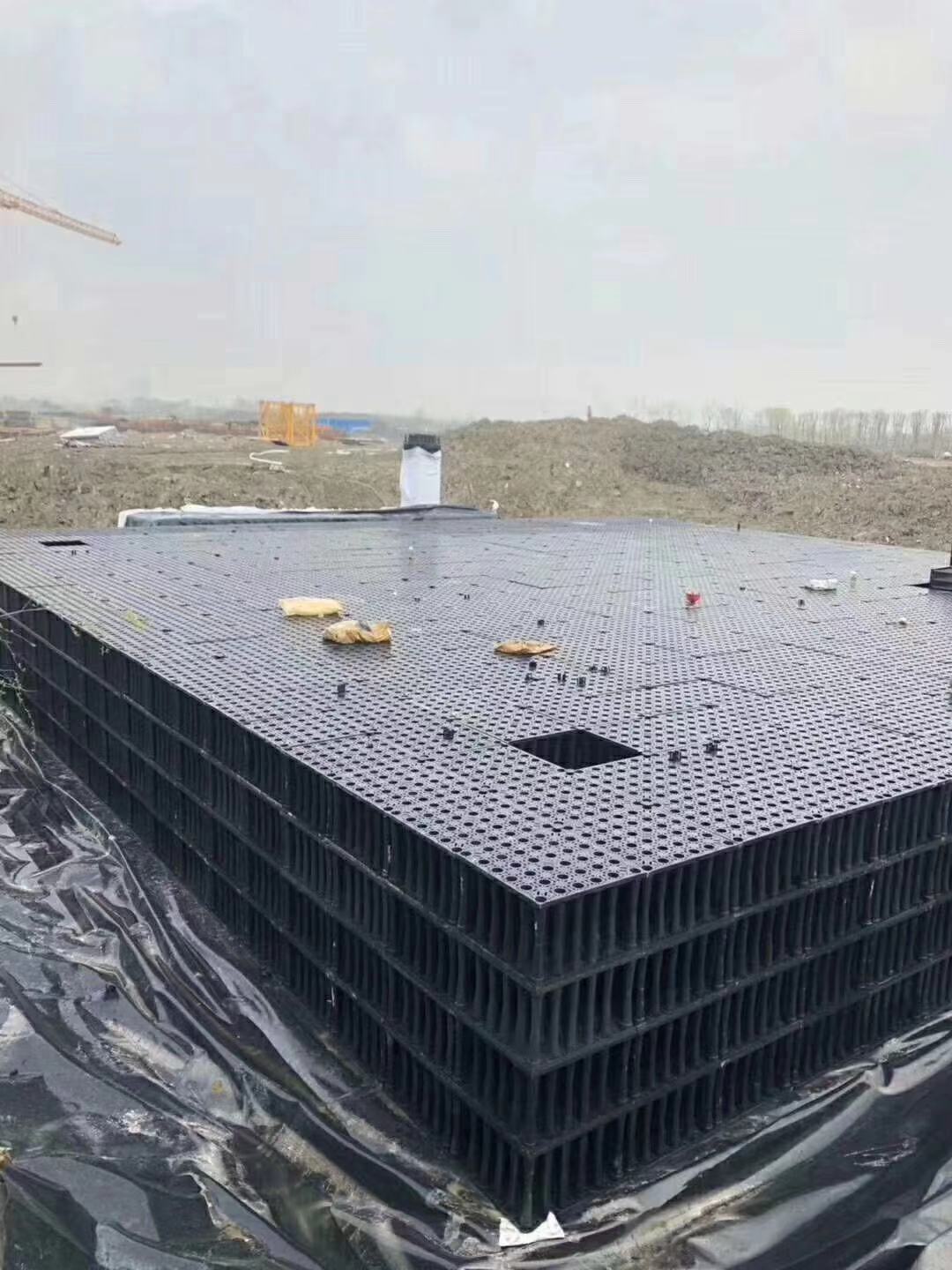 雨水收集回用海绵城市 雨水回收系统 雨水回收利用 