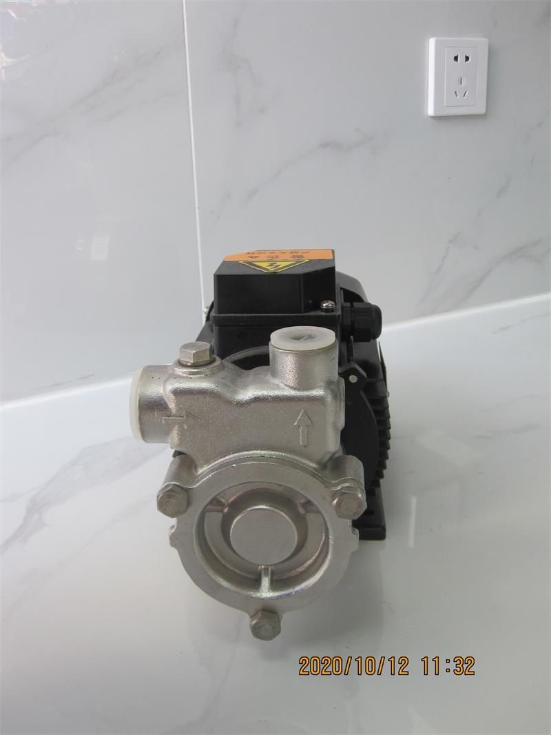 杭州南方水泵自吸式气液混合泵增压泵50QYLB-12