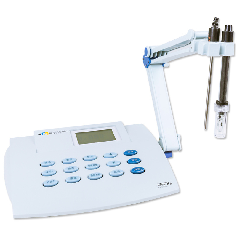 雷磁ddsj-308a电导率仪