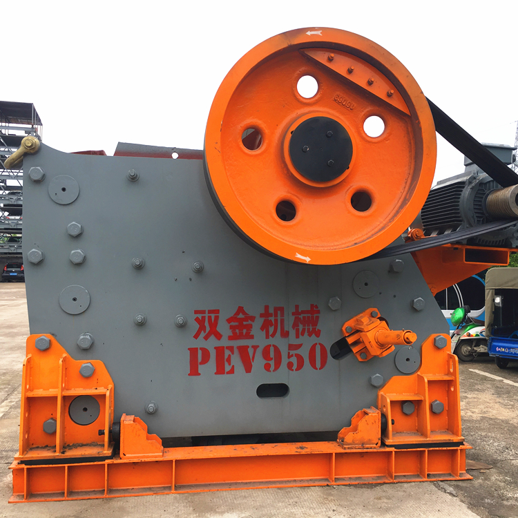浙江双金机械石子生产线破碎机整套设备，厂家直销