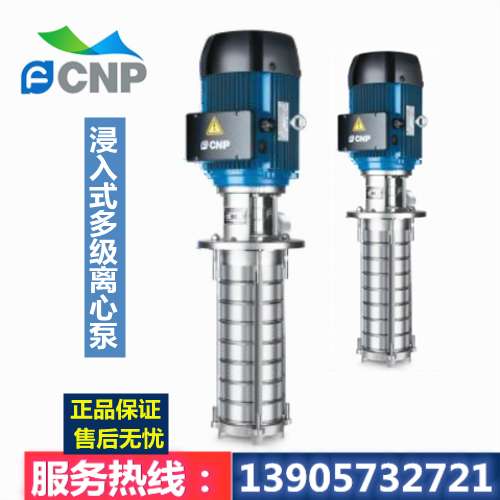 杭州CNP南方水泵浸入式液下多级离心泵CDLK8-50/5