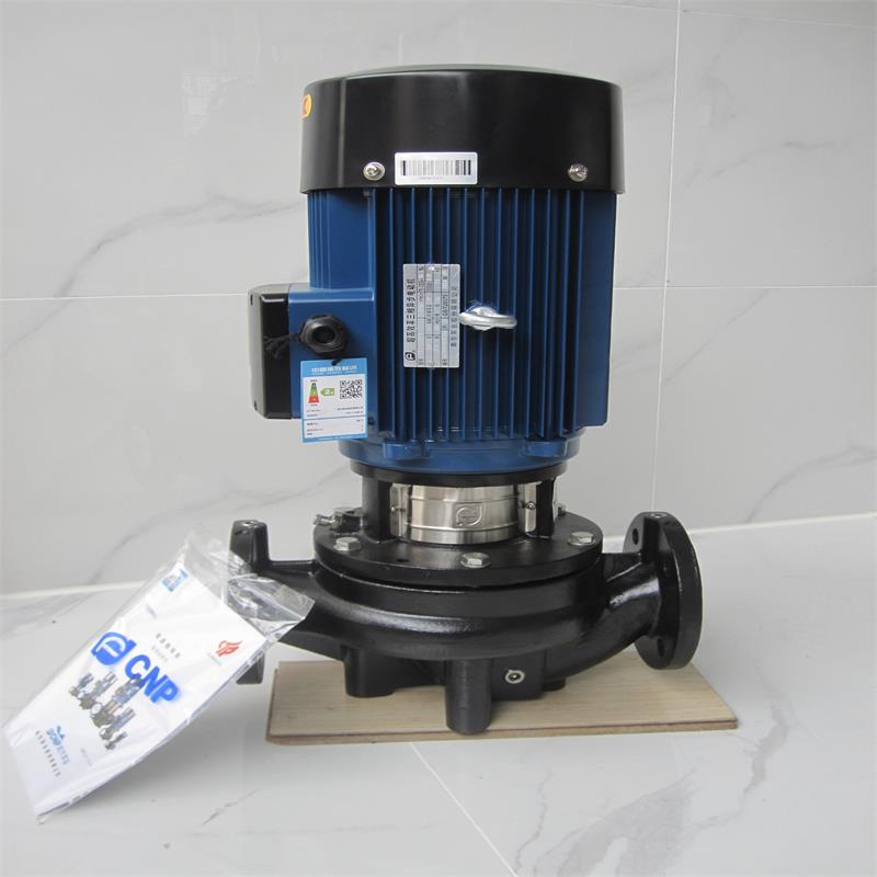 CNP杭州南方泵业水泵立式管道循环泵TD250-56/4