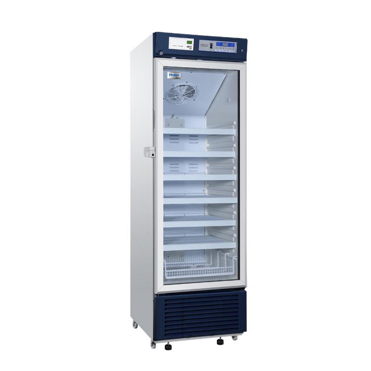青岛海尔 药品保存箱 2~8℃冷藏箱HYC-290 HYC-390 HYC-310杭州诺丁