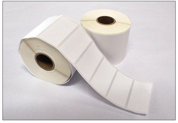 厂家直销空白贴纸铜版纸不干胶贴纸白色pet不干胶标签定制