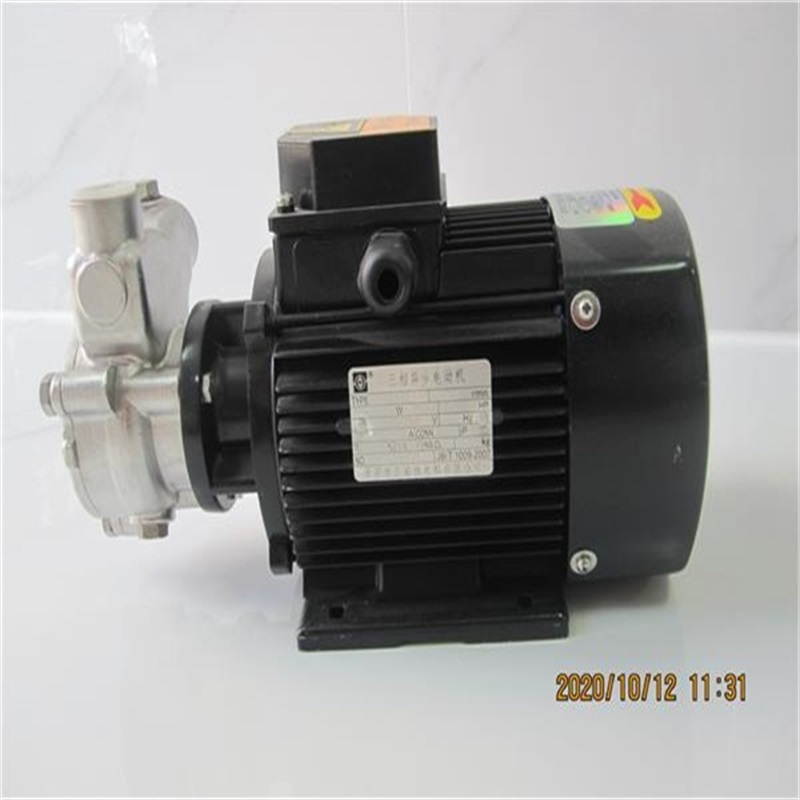 杭州南方水泵自吸式气液混合泵增压泵50QY-12