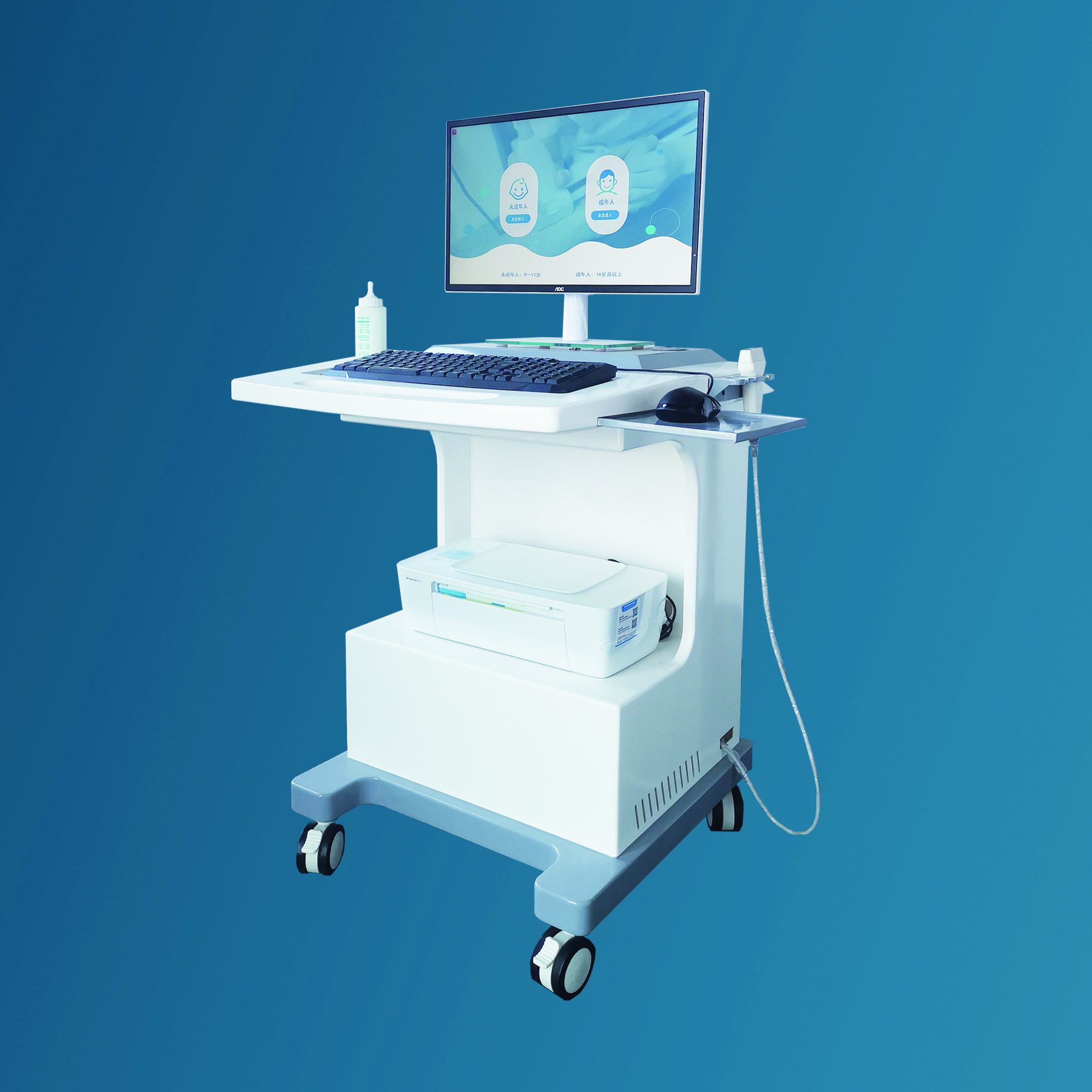 南京 超声骨密度仪价格 超声骨密度仪排行榜