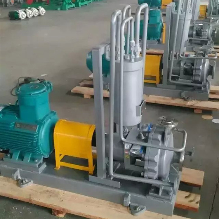化工流程泵 316L泵 提升泵 江苏盘古