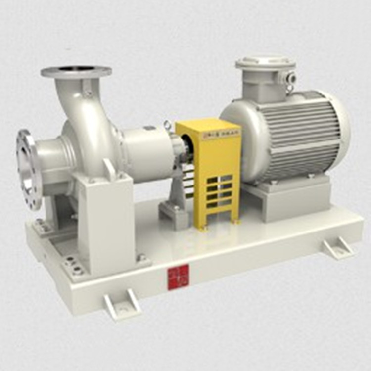 磁力驱动化工流程泵TCE25-200  厂家直销