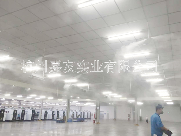 新疆利泰丝路纺纱车间-高压微雾加湿器1.jpg