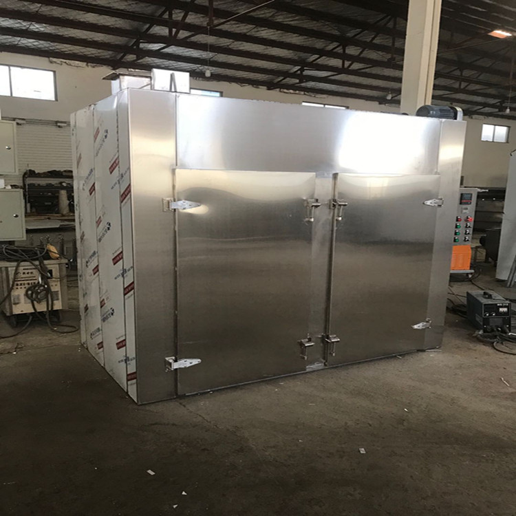 南京四方 热风循环烘箱三门六车 生产厂家