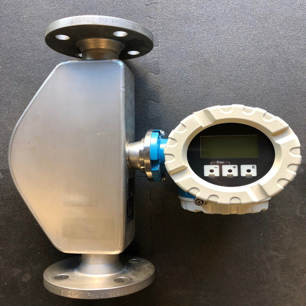 全新德国原装高精度83f质量流量计 e h质量流量计 e h科氏力质量流量