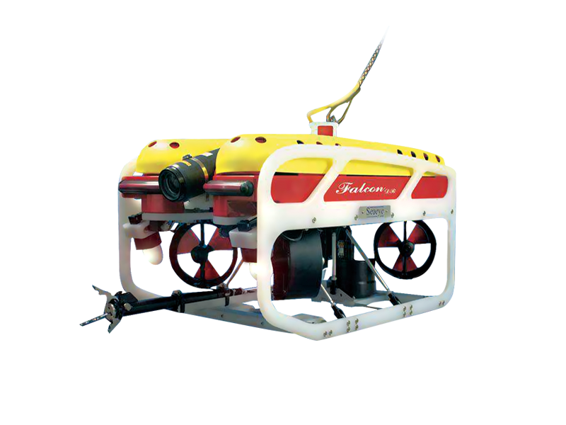 Falcon& Falcon DR水下机器人（ROV）水下工程检测、水底地形测量