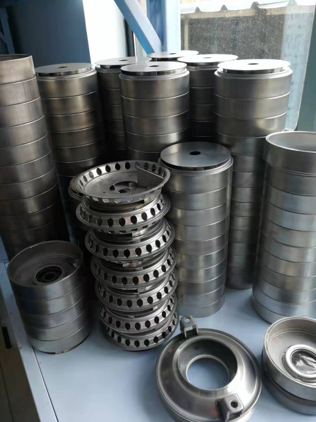 南方泵业水泵配件cdlcdlf立式多级离心泵导叶16t