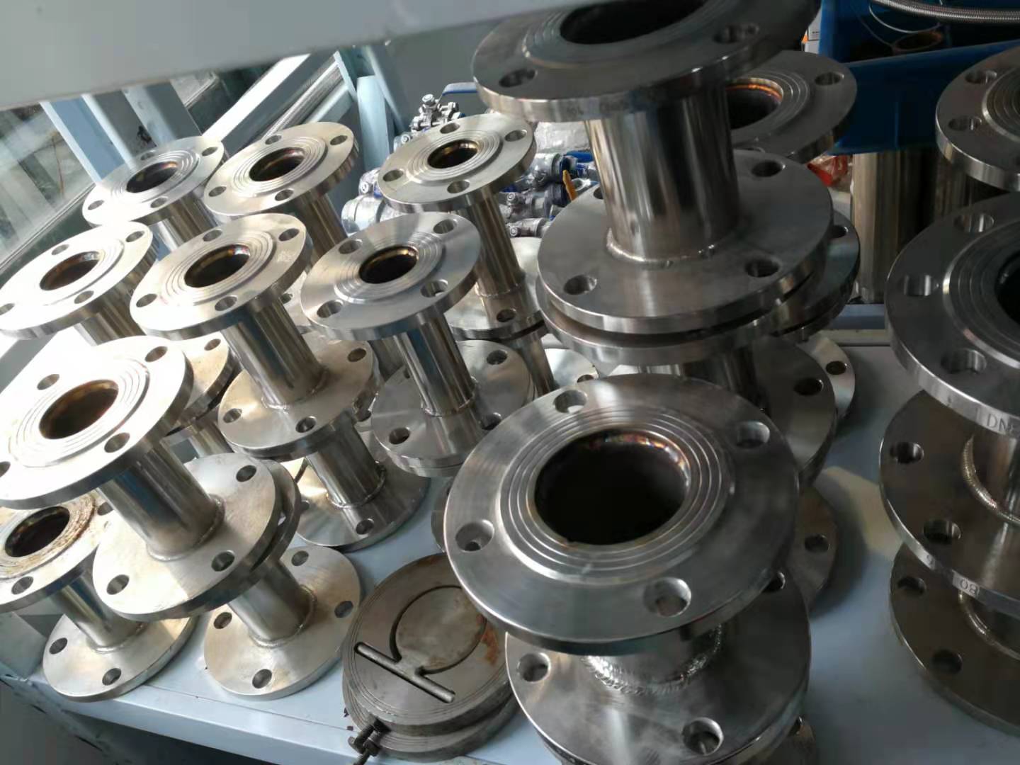 南方泵业水泵配件cdlf立式多级离心泵导叶120t