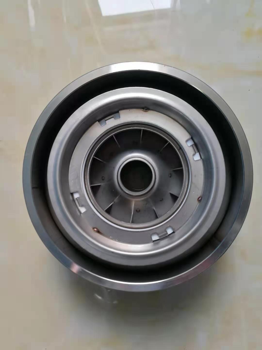 南方泵业cdlf立式多级离心泵导叶支撑导叶1t