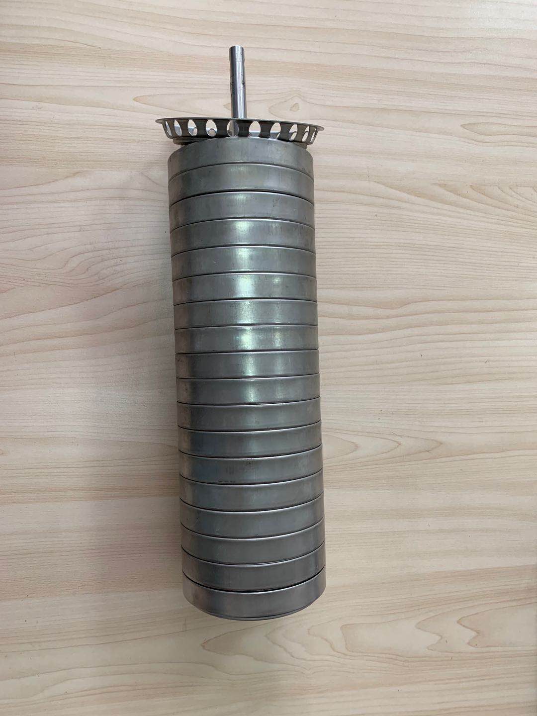 南方泵业水泵配件cdlf立式多级离心泵内芯总成