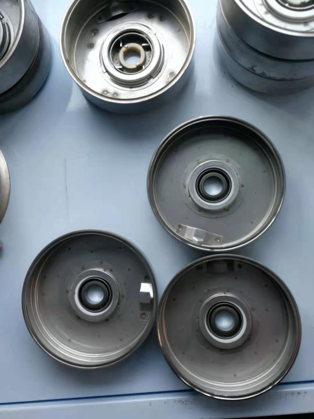 南方泵业水泵配件cdlf立式多级离心泵导叶42t