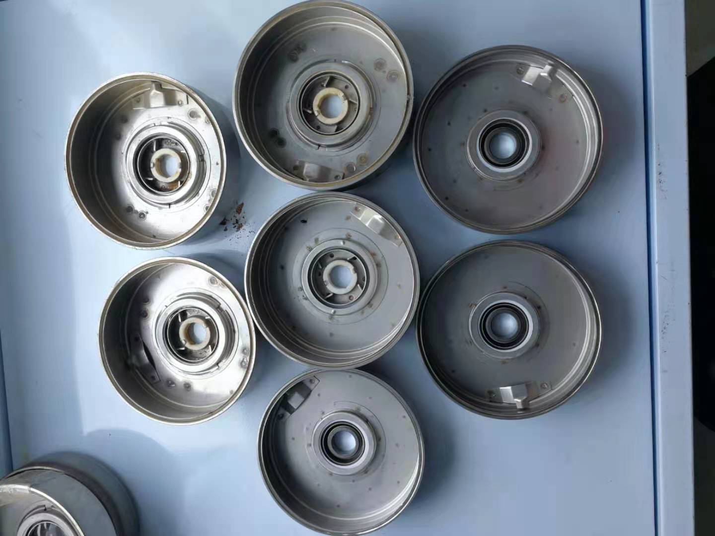 供应南方泵业水泵配件cdlf立式多级离心泵导叶150t-嘉兴市上泵机电