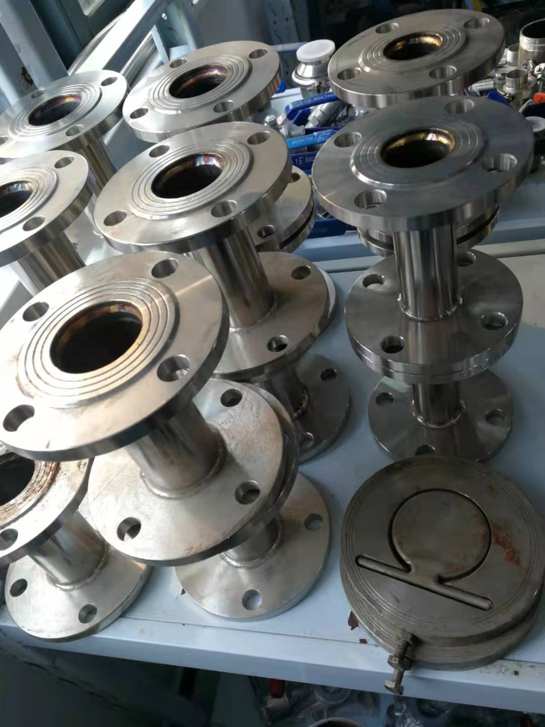 南方泵业水泵配件cdlf16t不锈钢多级离心泵304不锈钢叶轮