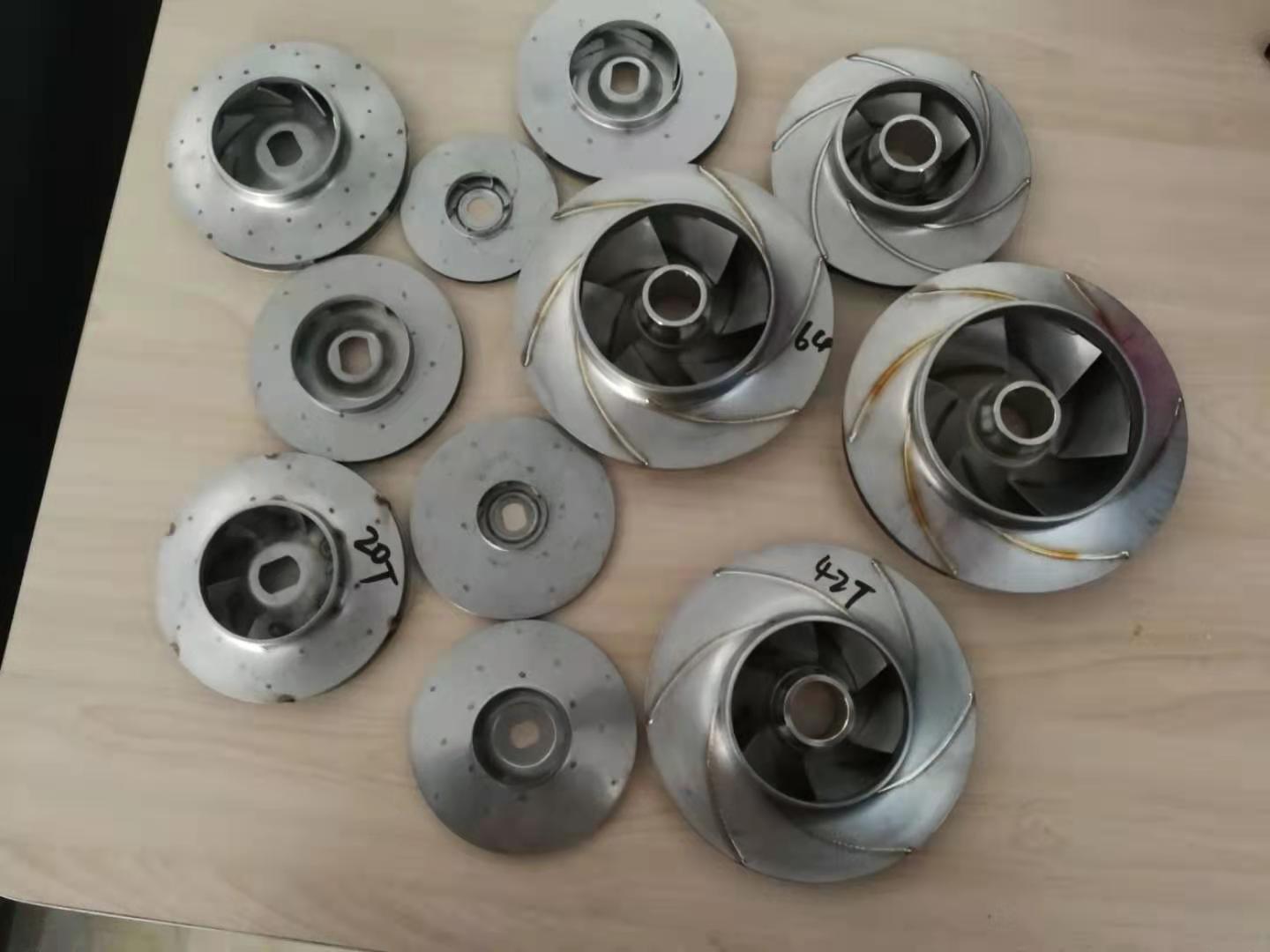 南方泵业cdlf/2t不锈钢多级离心泵304不锈钢叶轮