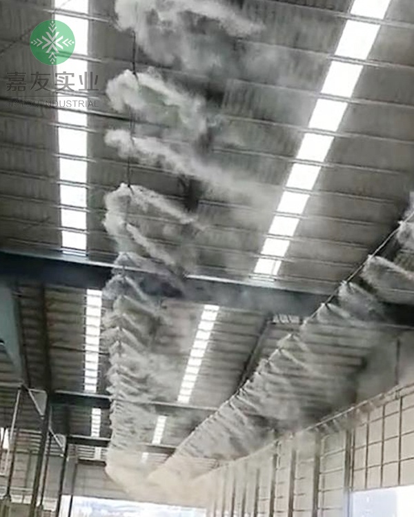 成都除尘喷雾设备 喷雾降尘装置
