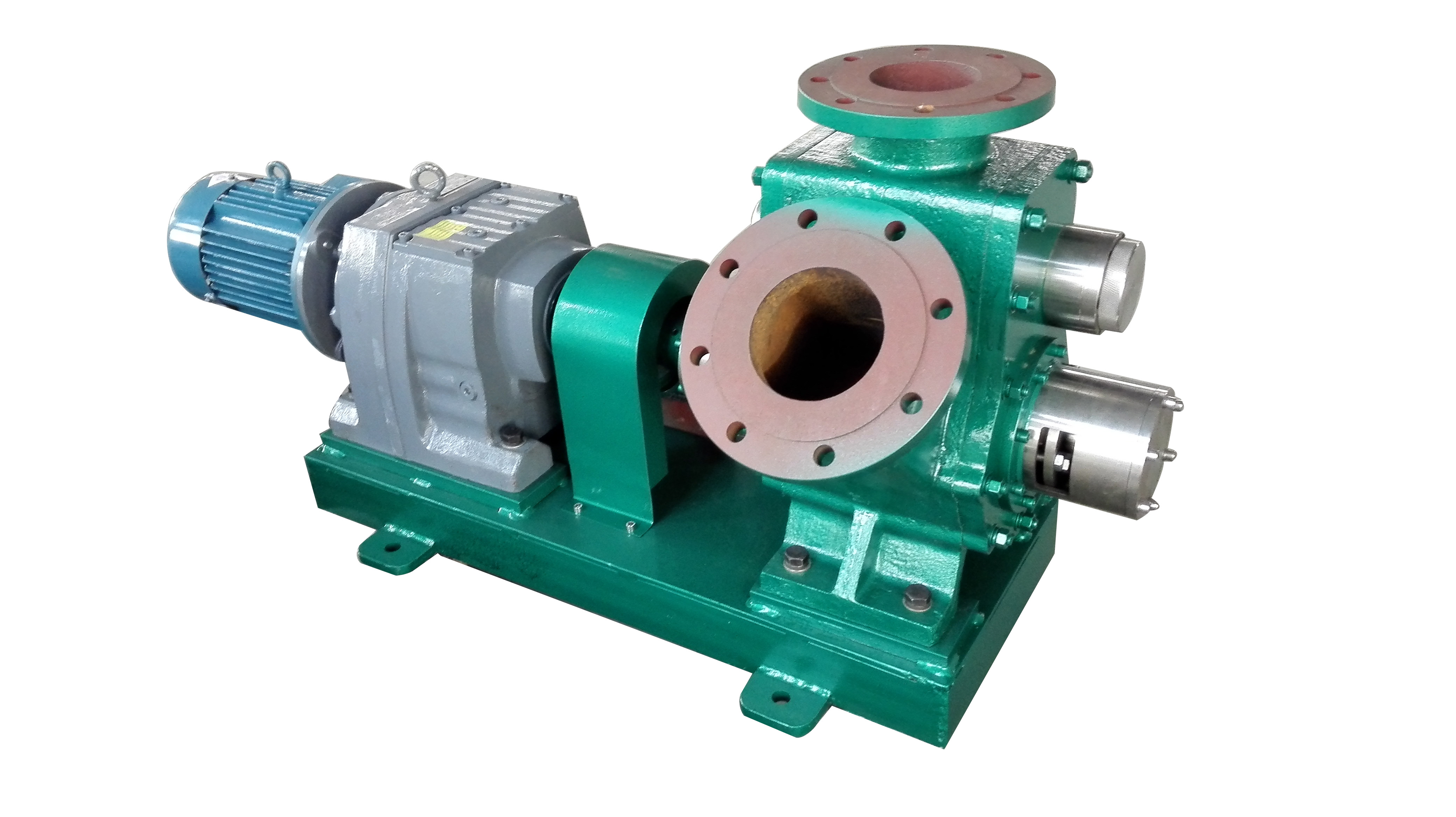 无剪切送料泵 南通富莱克产品