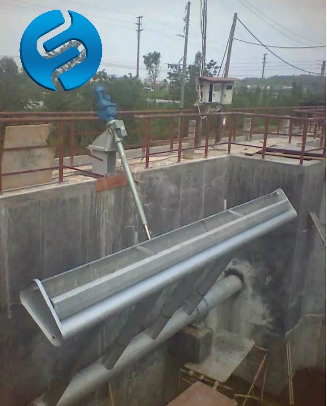 自动控制水位滗水器