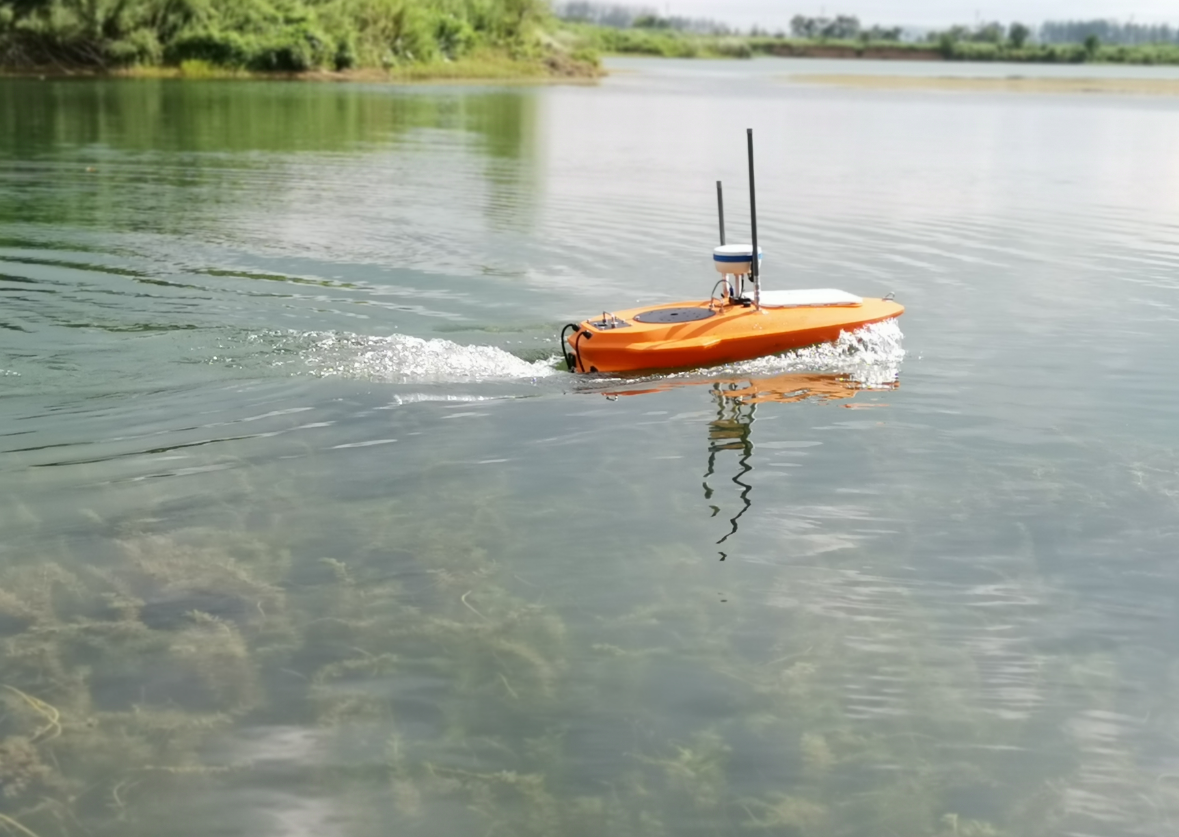 00xboat-1200无人测量船 海洋测绘 水下工程技术服务 智能无人船 x