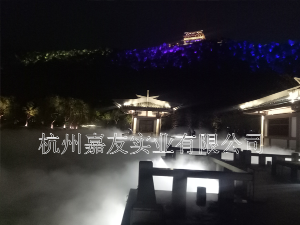 富阳文化公园高压微雾造景.jpg