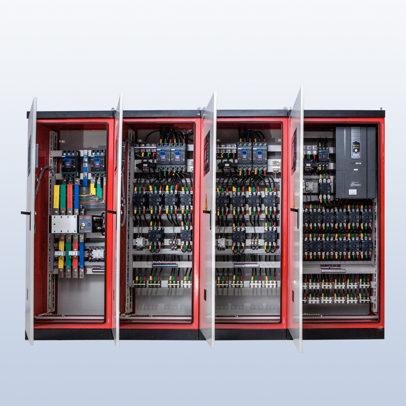 厂家定制双电源控制柜江苏双电源控制柜品质有保证控制柜柜体定制