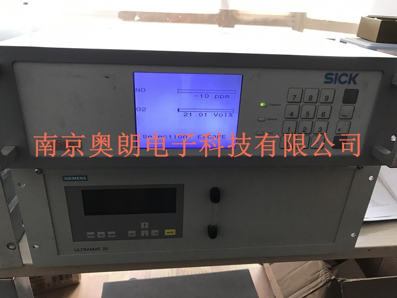 西克S710/SIDOR分析仪维修