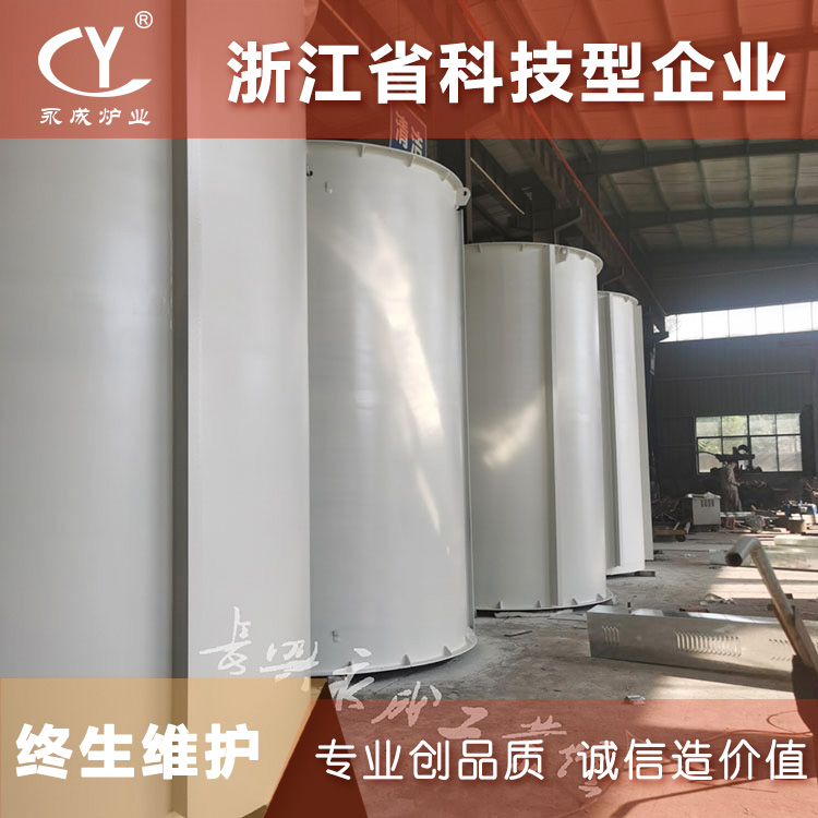 井式搪瓷烧结炉 台车式搪瓷烧结炉