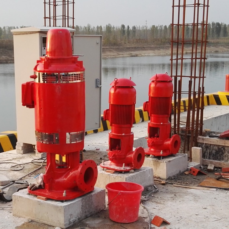 高扬程长轴深井泵深井消防喷淋泵控制柜巡检柜整套设备供应