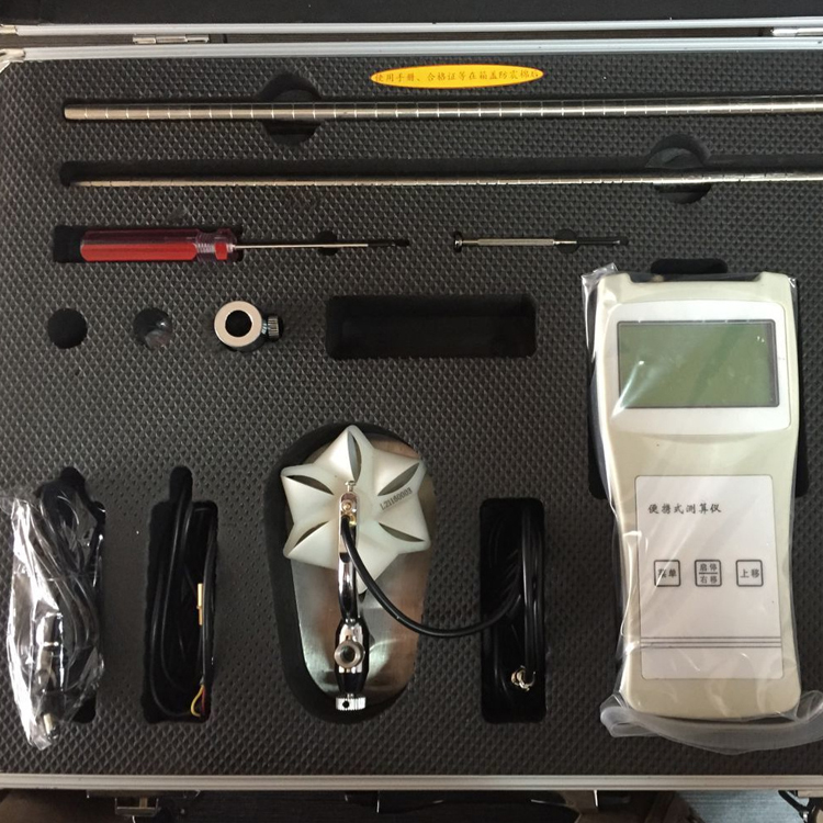 供应南京君灿lb50-1c/lb70-1c旋杯式流速仪 标配校准证书 低流速测量