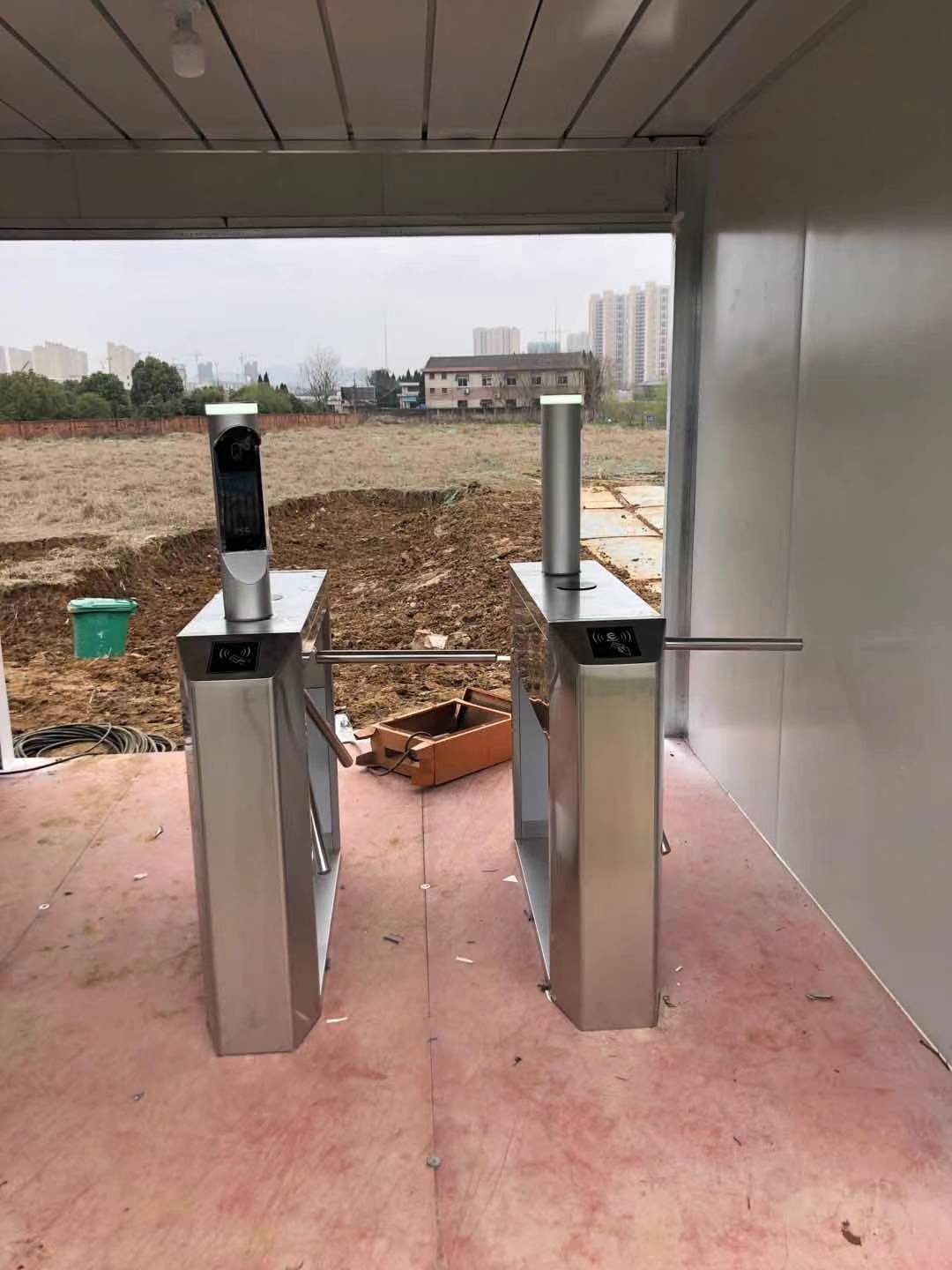 南京市工地三辊闸价格 南京市智能翼闸通道安装 南京市全封闭全高闸