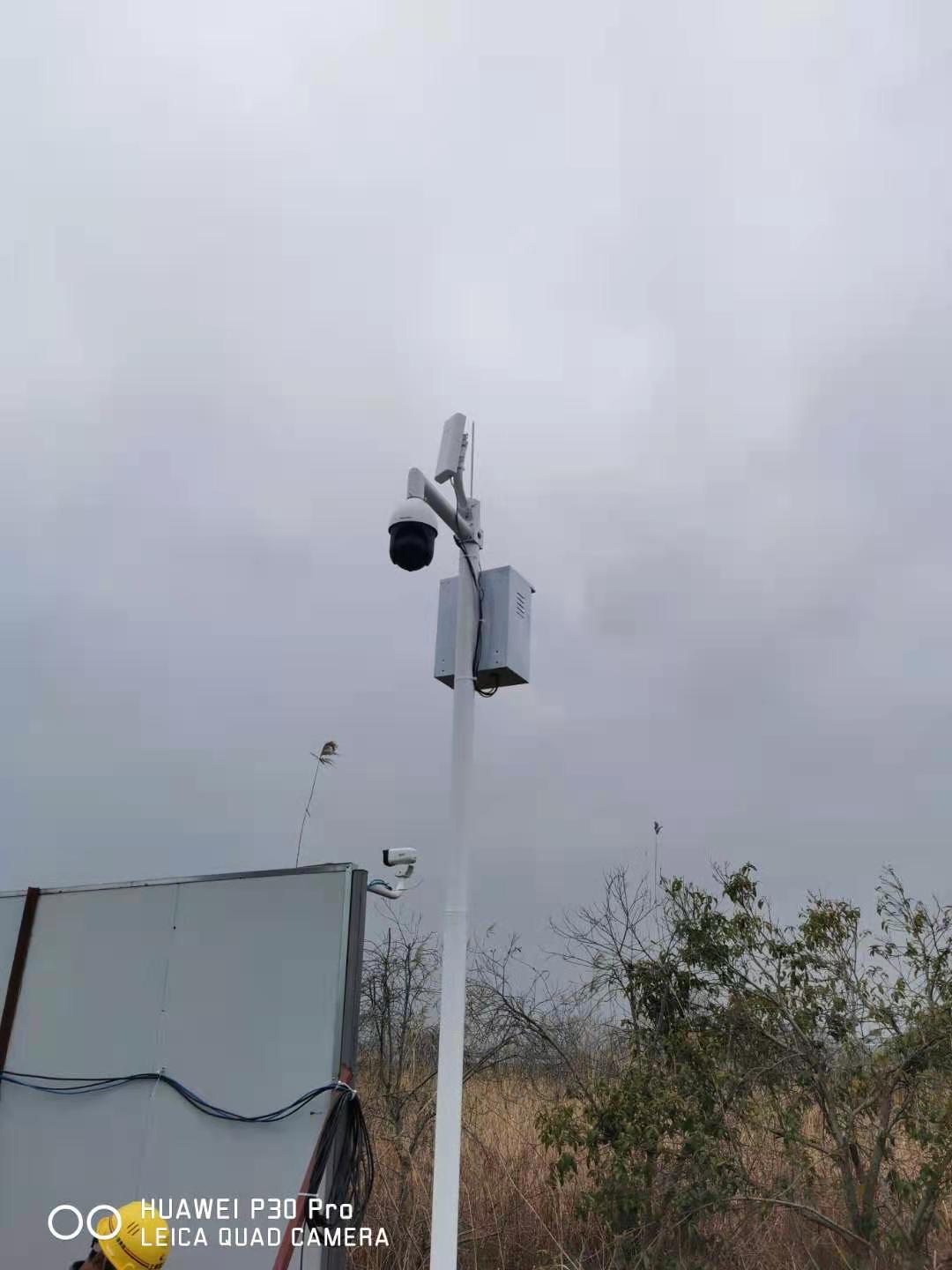 南京智能球型监控摄像机价格   南京工地视频监控系统调试   南京工地监控设备安装