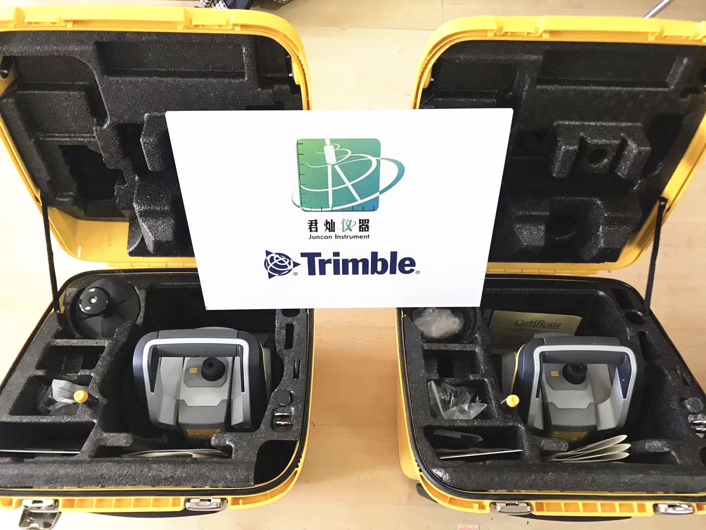 trimble天宝s7高精度全站仪机器人型全站仪伺服全站仪