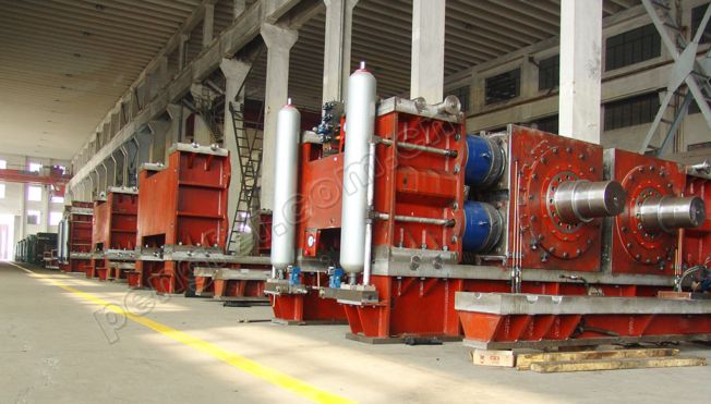 pfg200-180型水泥辊压机