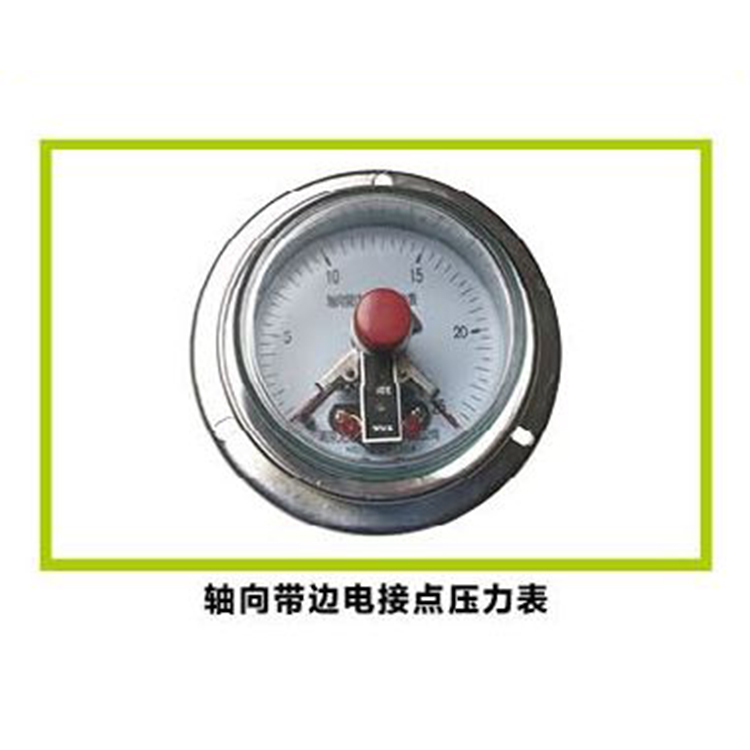 工业压力表 车间专用压力表 压力表厂家 南京尤尼森工业