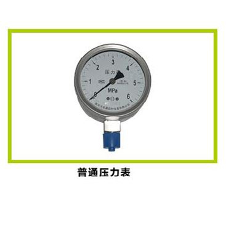 压力表 仪器仪表 南京尤尼森工业