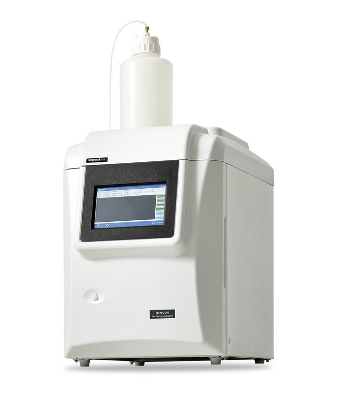 安徽皖仪实验室分析仪器 离子色谱仪 IC6000（基础型）、IC6100（标准型）、IC6200（多功能型）