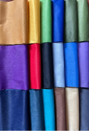 福建优质厂家 纯色水刺布 各色水刺布 水刺无纺布 颜色可定制