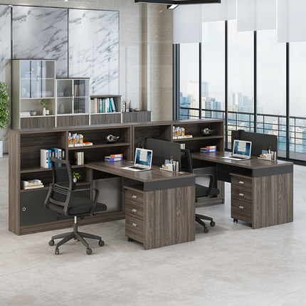 杭州源美 组合办公桌   组合办公桌 办公家具 办公桌椅 优质家具厂家