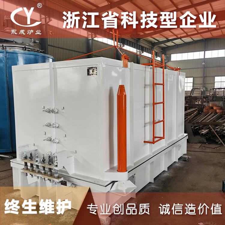 小型热处理退火炉 罩式退火炉 氢气退火炉 无氧退火炉