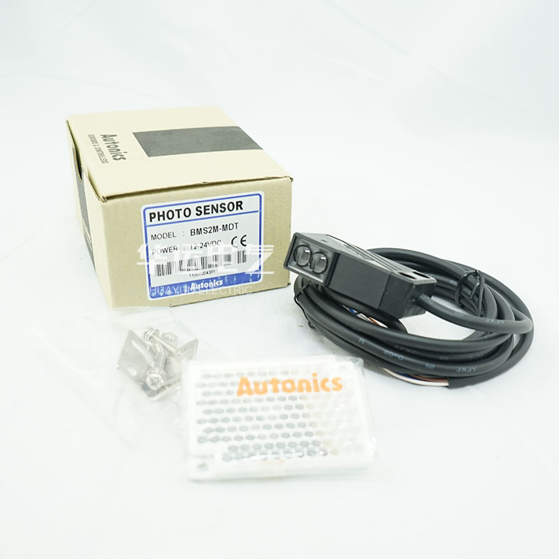 奥托尼克斯AUTONICS光电传感器BJ1M-DDT