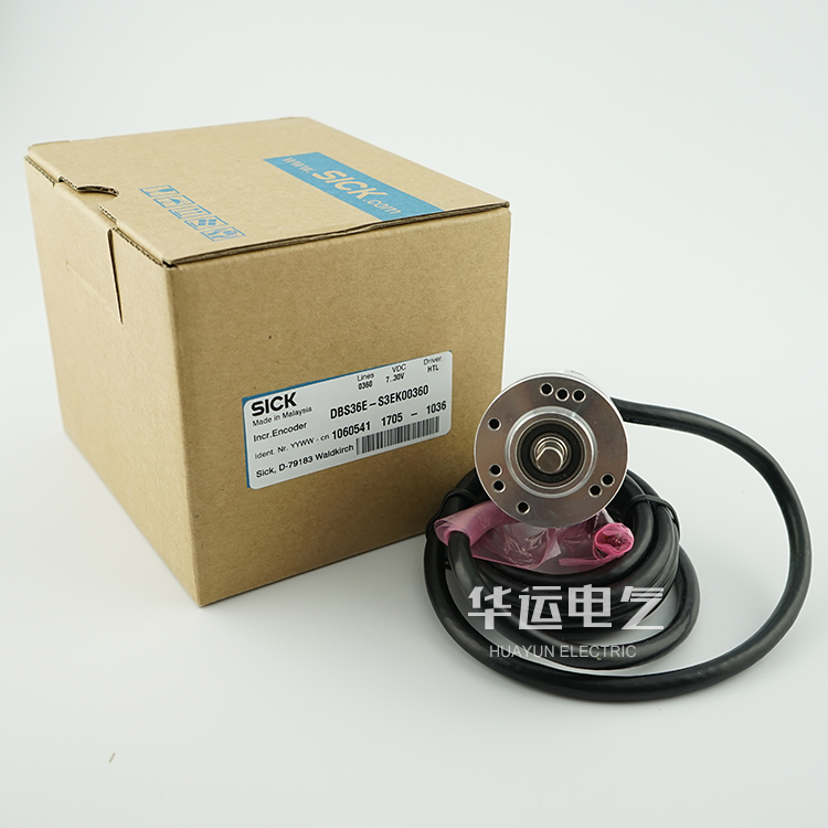 西克SICK增量型旋转编码器DBS36E-S3GK02000