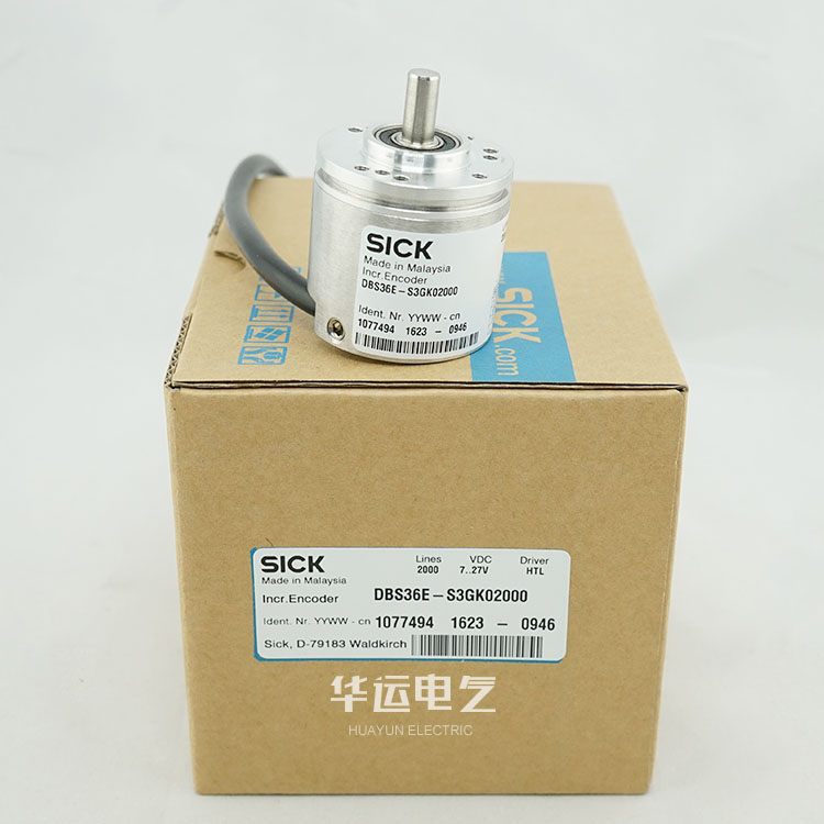 西克SICK增量型旋转编码器DBS36E-S3GK01024