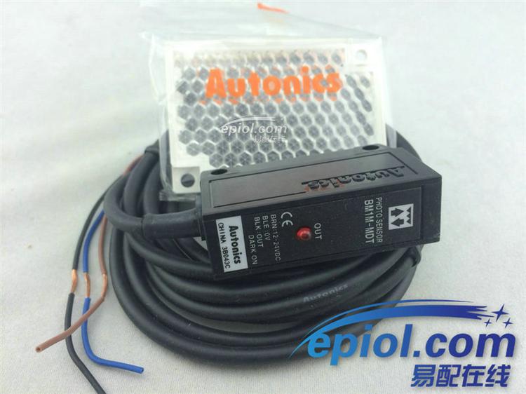 奥托尼克斯AUTONICS光纤传感器BF4R