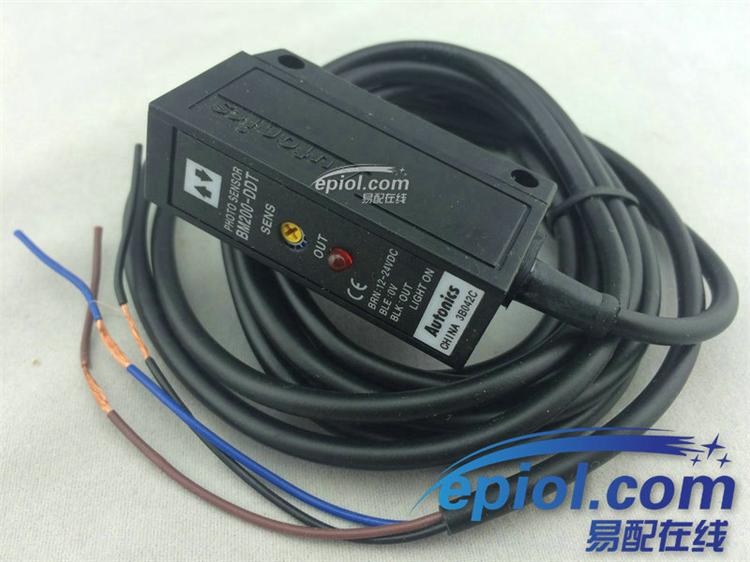 奥托尼克斯AUTONICS光纤传感器BF4RP