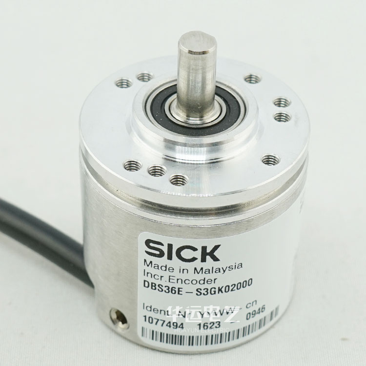 西克SICK增量型旋转编码器DBS36E-S3EK02500